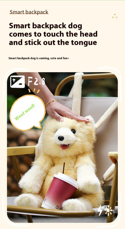 Muñeco Peluche Inteligente Interactivo - Image 10