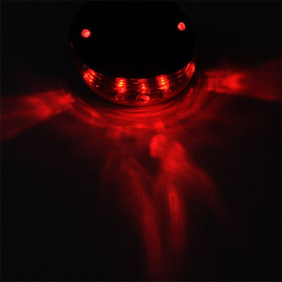 Luz Trasera para Bicicleta 5LED con Láser de Seguridad - Image 5