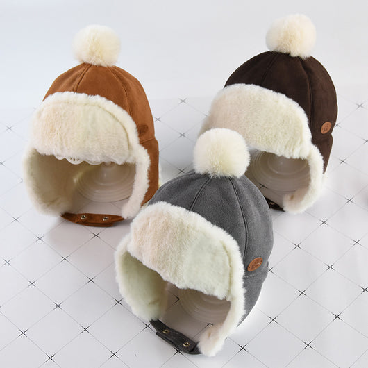 Gorro Térmico con Orejeras de Felpa Lei Feng - Image 5