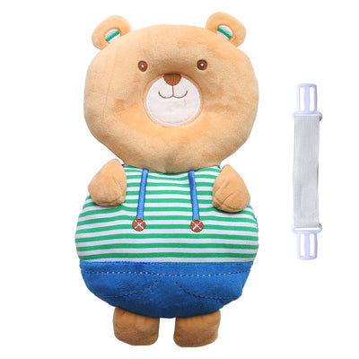 Almohada de Viaje Infantil con Diseño Divertido