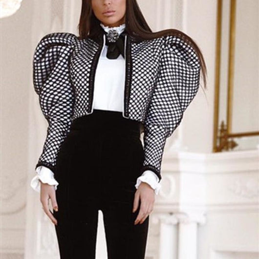 Chaqueta de Mujer con Diseño Storm Street - Image 9
