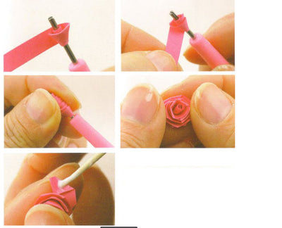 Plantilla de Guía para Quilling - Image 6