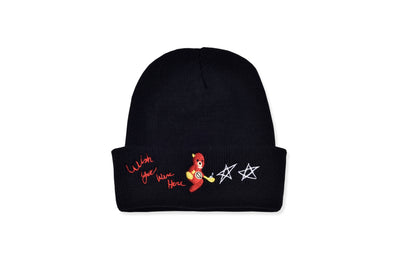 Gorro de Lana Tejido con Diseño de Osito - Abrigo Perfecto para el Frío - Image 7