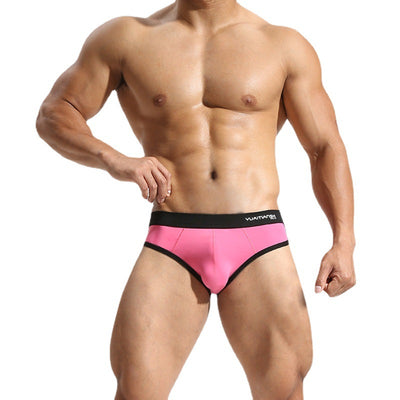 Shorts Deportivos Hombre Tela Nylon Transpirable Cintura Baja - Image 5