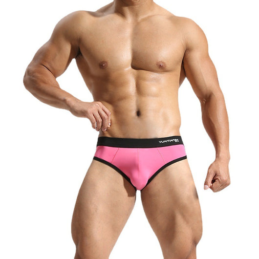 Shorts Deportivos Hombre Tela Nylon Transpirable Cintura Baja - Image 5