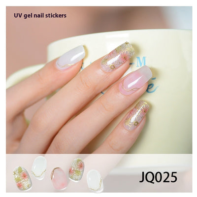 Adhesivos de Gel para Uñas con Luz LED - Image 55