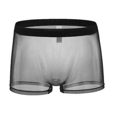 Boxer Briefs Elásticos Transpirables de Talle Bajo - Image 5