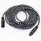 Cable Conector XLR Micrófono Macho a Hembra