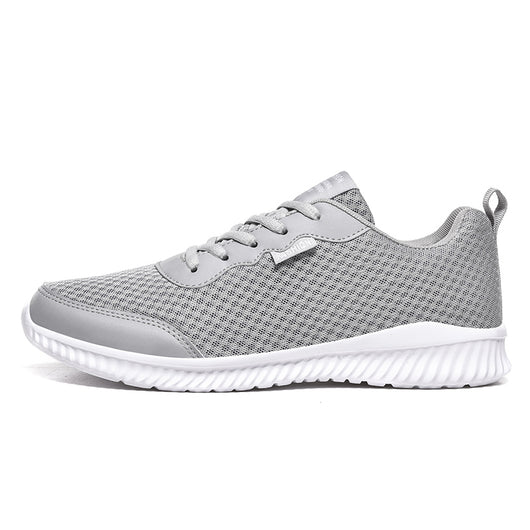 Tenis Deportivos Ligeros de Malla para Hombre - Diseño Versátil - Image 19