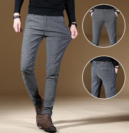 Pantalones Casuales para Hombre - Image 6