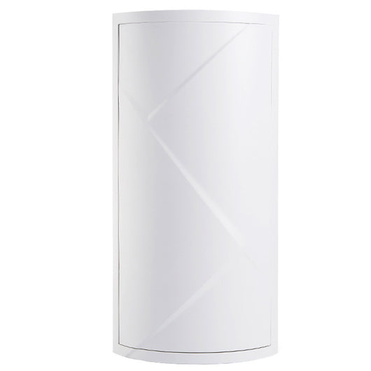 Organizador de Maquillaje Giratorio para Baño - Estante de Almacenamiento Montado en Pared - Image 2