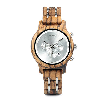 Reloj de Madera para Hombre - Image 13