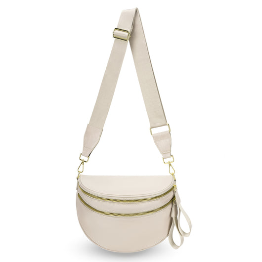 Bolso Crossbody Oxford Versátil de Alta Capacidad para Mujer - Image 5
