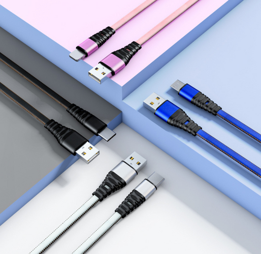 Pack de 3 Cables de Datos Multifunción - Image 3