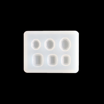 Molde de Silicona para Gotas de Cristal - Image 13