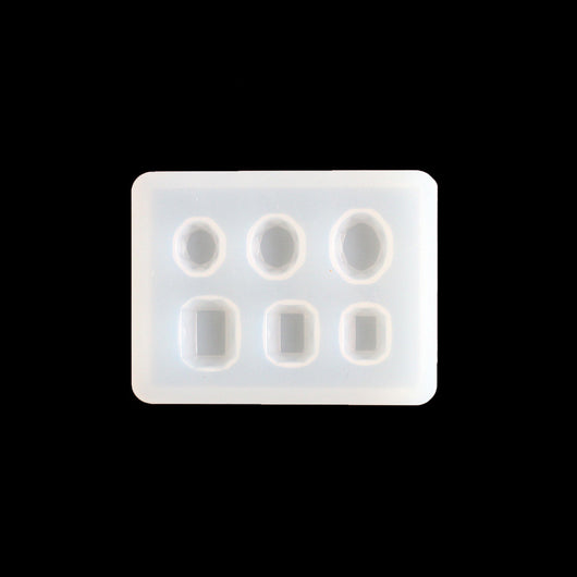 Molde de Silicona para Gotas de Cristal - Image 13