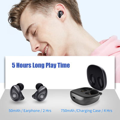 Audífonos Deportivos NILLKIN GOTWS - Sonido Premium para tu Entrenamiento - Image 3