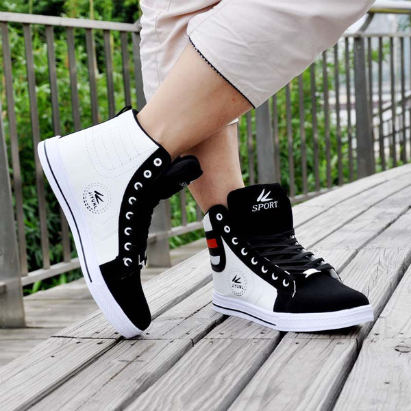 Zapatillas Deportivas Casual Trend - Comodidad y Estilo