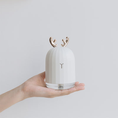 Humidificador Portátil USB Diseño Ciervo - Silencioso y Compacto - Image 5