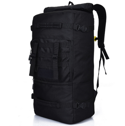 Mochila de Viaje 50L Multifuncional - Bolsa de Hombro para Aventuras y Deporte - Image 12