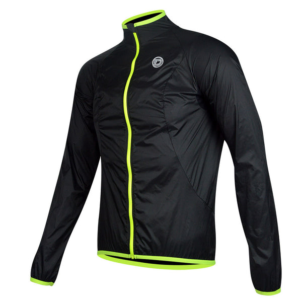 Cortavientos Ciclismo Impermeable Unisex