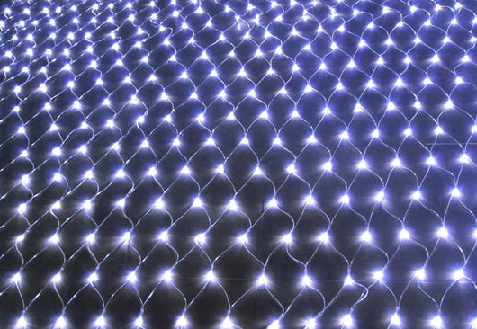 Luces LED Navideñas de Red Impermeable para Exterior - Decoración Festiva Estrellas - Image 9