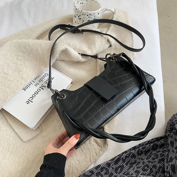 Bolso Bandolera de Gran Capacidad Versátil y Elegante