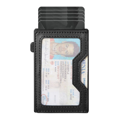 Cartera Magnética 2 en 1 con Soporte para Teléfono - Multifunción Desmontable - Image 25