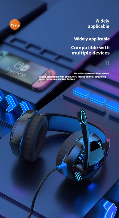 Auriculares con Micrófono para Computadora - Image 15