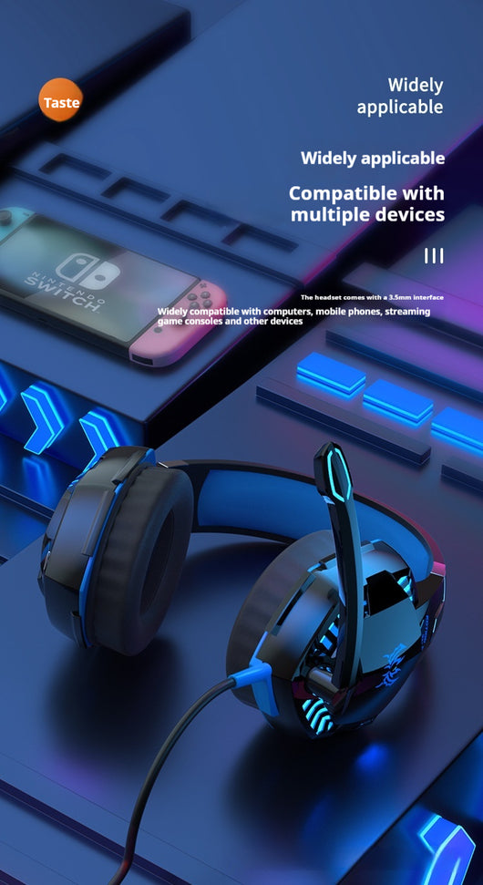 Auriculares con Micrófono para Computadora - Image 15