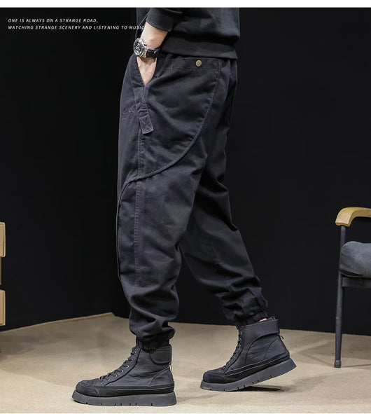 Pantalones de Trabajo Jogger Forro Polar para Hombre Tallas Grandes - Image 15