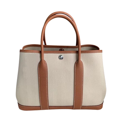 Bolsa Tote de Lona Versátil - Bandolera Crossbody para Compras y Viajes - Image 2