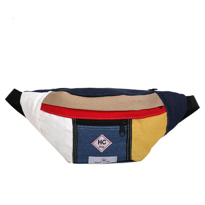 Bolsa Deportiva Pecho Mini Contraste - Image 35