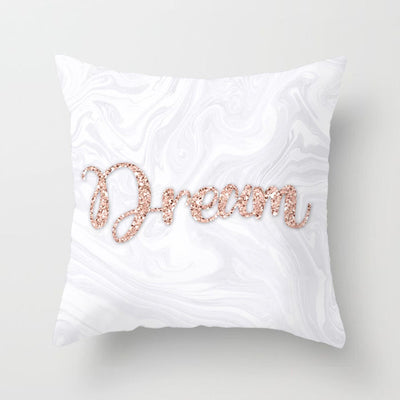 Funda de Almohada para Sofá Rosa - Image 19