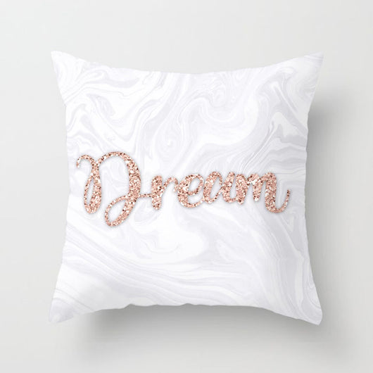 Funda de Almohada para Sofá Rosa - Image 19