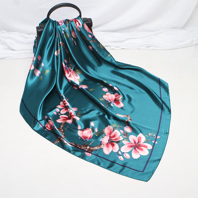 Pañuelo de Seda Premium para Mujer - Image 14