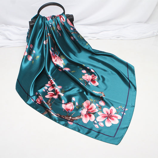 Pañuelo de Seda Premium para Mujer - Image 14