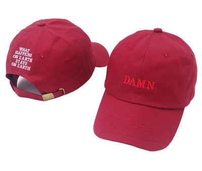 Gorras de Rapero Estilo Hip-Hop Americano - Image 4