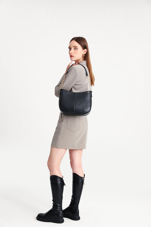 Bolsa Mensajera de Moda Simple para Mujer - Image 31
