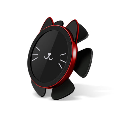 Soporte Magnético para Celular con Diseño de Gato - Image 21