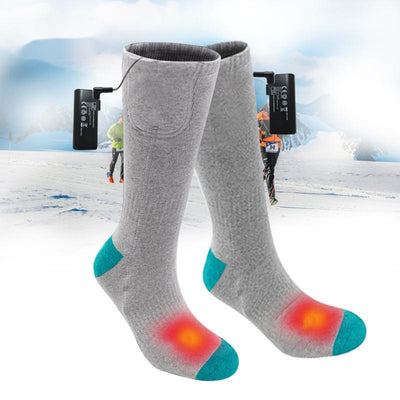 Calcetines Térmicos Eléctricos con Carga USB - Image 38