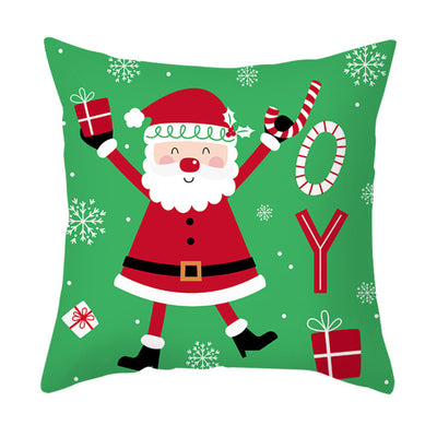 Funda de Almohada Navideña Premium - Image 92