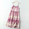 Vestido Slip con Tirantes Ajustables