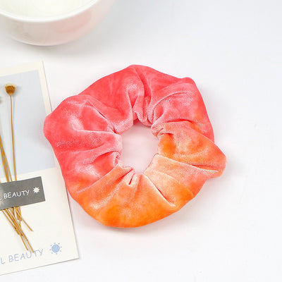 Argolla Elástica Multicolor para Cabello - Image 22