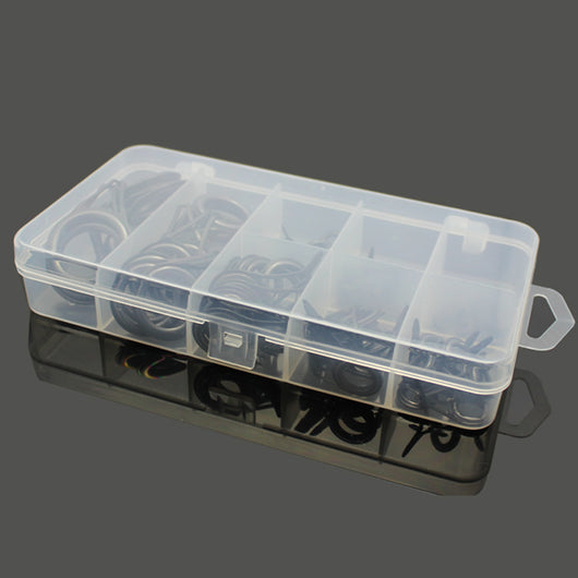 Kit de Guía de Alambre y Anillo de Ojo en Acero Carbono - Piezas de Precisión para Equipos Médicos - Image 2