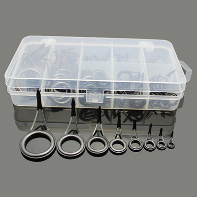 Kit de Guía de Alambre y Anillo de Ojo en Acero Carbono - Piezas de Precisión para Equipos Médicos - Image 3