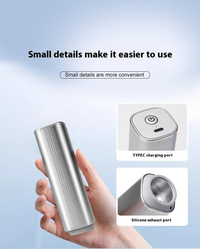 Selladora al Vacío Portátil Automática - Máquina Compacta para el Hogar - Image 12