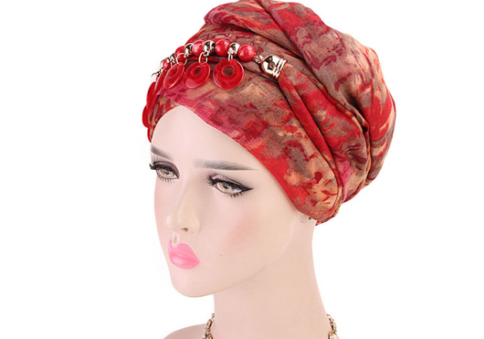 Turbante Elegante para Mujer - Image 4