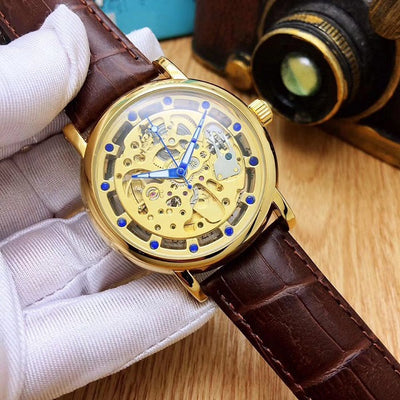Reloj Mecánico de Pulsera para Hombre - Image 7
