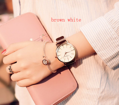 Reloj para Mujer Coreano - Image 8